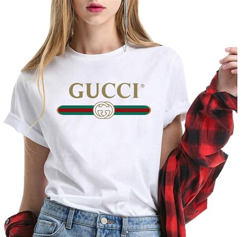 gucci shirt women's|Gucci inspired shirts for women.